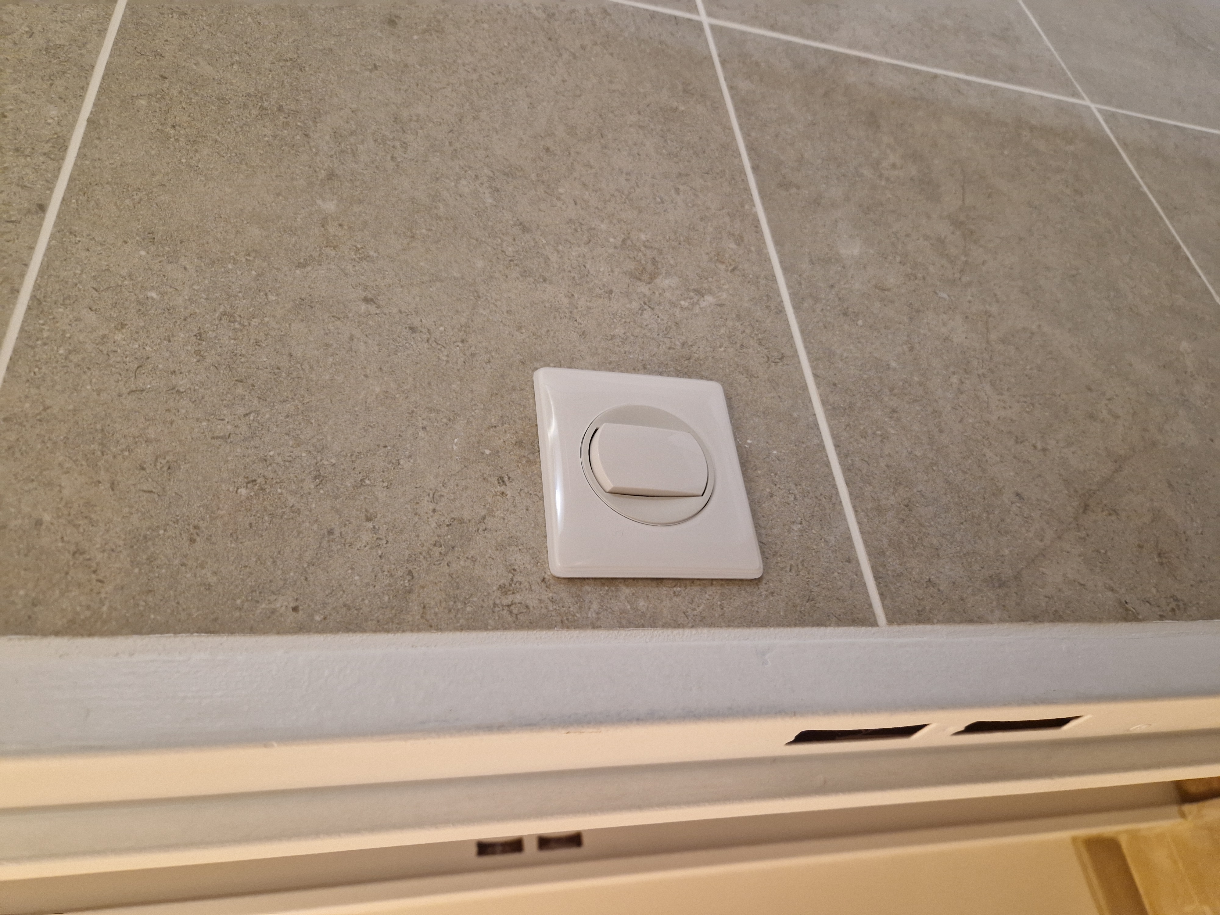 interrupteur renovation